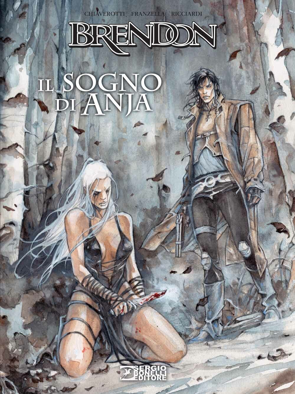 Brendon - Die Dream Von Anja (catipay,franzella,baumwoll) Buch