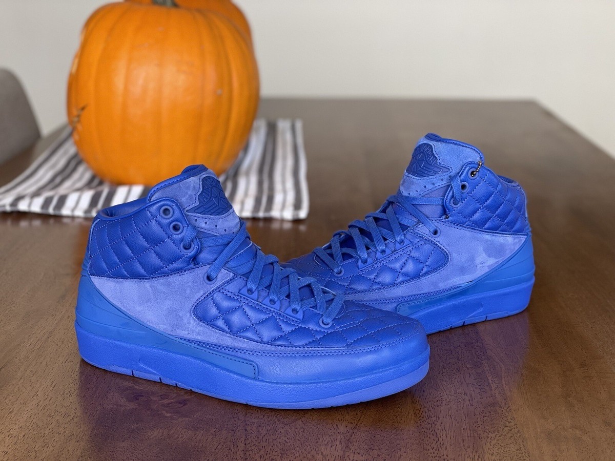 Size 9 - Just Don x Air Jordan 2 Retro Beach for sale online | eBay
