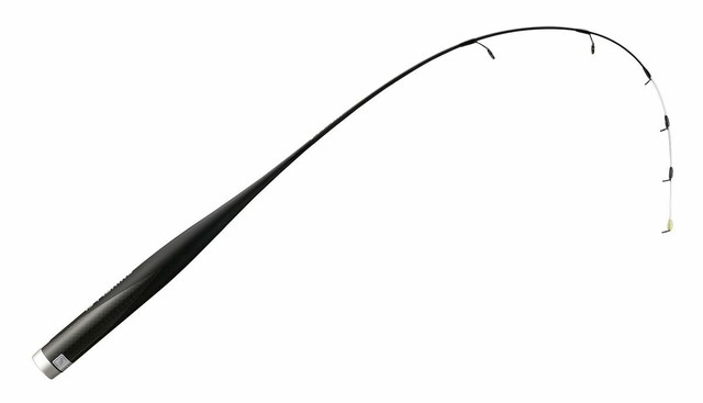 13 Fishing Archangel 27" Premium Carbon Ice Rod for