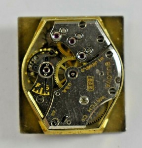 bulova 8ae movement