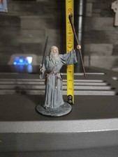 Gandalf le Gris #111 , figurine Seigneur des Anneaux , Eaglemoss LOTR