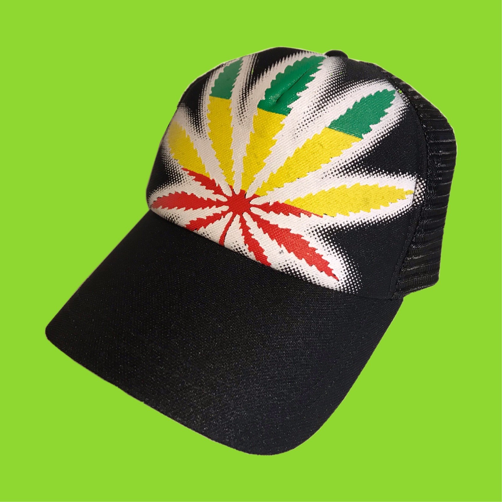 NOVELTY BASEBALL CAPS, Fantastic Novelty Design From THE DEVILS BRAND