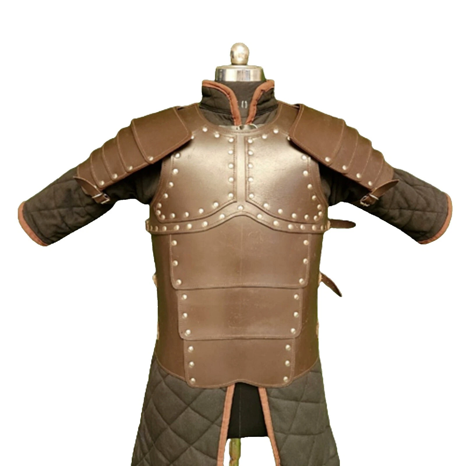 Pecho de Colección Marrón Armaduras