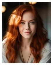 ARTISTIC 8X10 COLLECTIBLE FANTASY ART PRINT HIGH QUALITY GLOSSY PHOTO