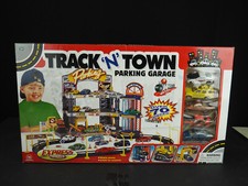 Track 'n Town Express Wheels 114-pc 5 