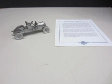 Lot #11 Danbury Mint 1906 ITALA TARGA FLORIO Pewter Classic Cars of the World
