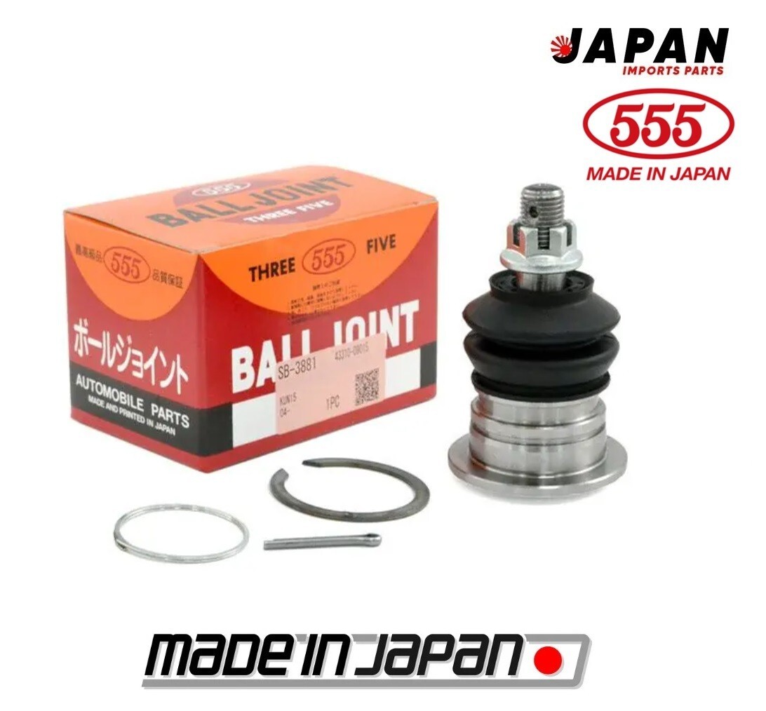 Upper Ball Joint for Tacoma 16-23 MADE IN JAPAN | eBay