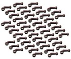 8-Pack Plow Bolts & Nuts For Cutting Edge/Blades – 3/4-10 X 2-1/2, Grade 8, Dome Head, Fits Bobcat Cat Case Deere
