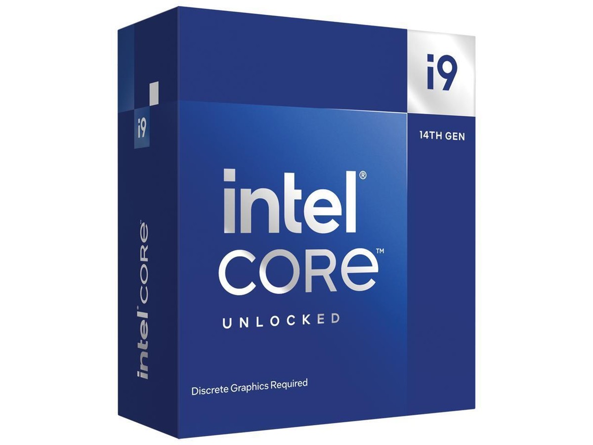 CPU intel Core i9-14900KF Intel Core i9-14900KF - Core i9 14th Gen 24-Core (8P+16E) LGA 1700