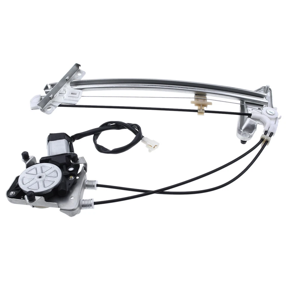 Power Electric Window Regulator w/Motor for Ford Probe 1989-1992 Front LH & RH - Image 3 of 4