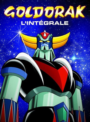 GOLDORAK L'integrale (15dvd) DVD - Picture 2 of 2