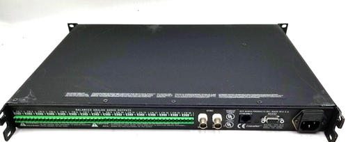 QSC Rave 160s Digital Audio Router - Picture 8 of 11