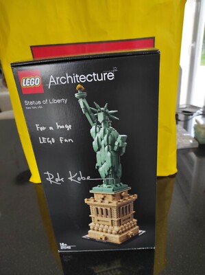LEGO - ARCHITECTURE - 21042 - DIE FREIHEITSSTATUE