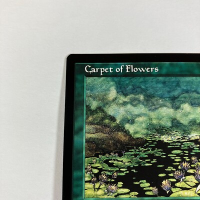 MTG Carpet of Flowers (240/350) LP-NM Magic the Gathering