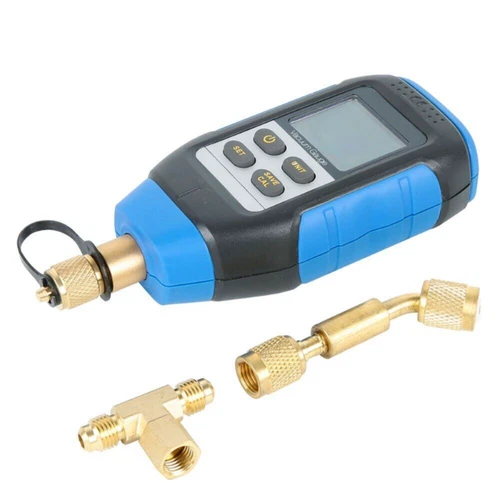 Digital Vacuum Gauge High-precision Pressure Counting Display Vacuum Gauge VMV-1 - Picture 2 of 6