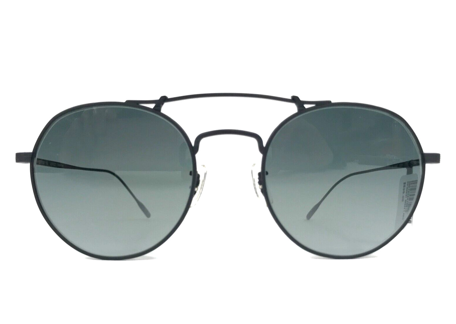 Солнцезащитные очки Oliver Peoples OV1309ST 506241 Reymont Матово-черные с прозрачным градиентом
