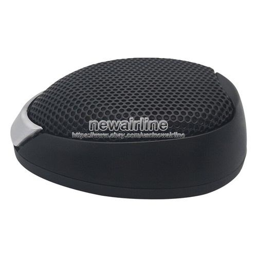 Mouse Loudspeaker Tweeter Cover Panel Audio Stereo Decorative Circle Fixed Plate - Picture 3 of 7
