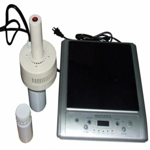 Tappo Bottiglia Induzione Elettromagnetico Foglio Alluminio Sigillatrice 500L - Foto 3 di 8