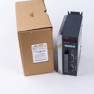 For AC 220V Servo Motor Driver 750W 3000RPM CNC Industrial Automation Control #A