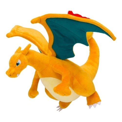 Stuffed charizard sales