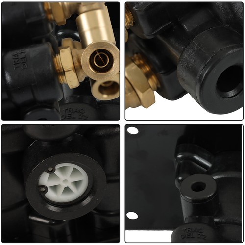 MV3 Control Brake Valve Type Dash 5013293 For Freightliner Bendix NEW 801631 - Picture 6 of 13