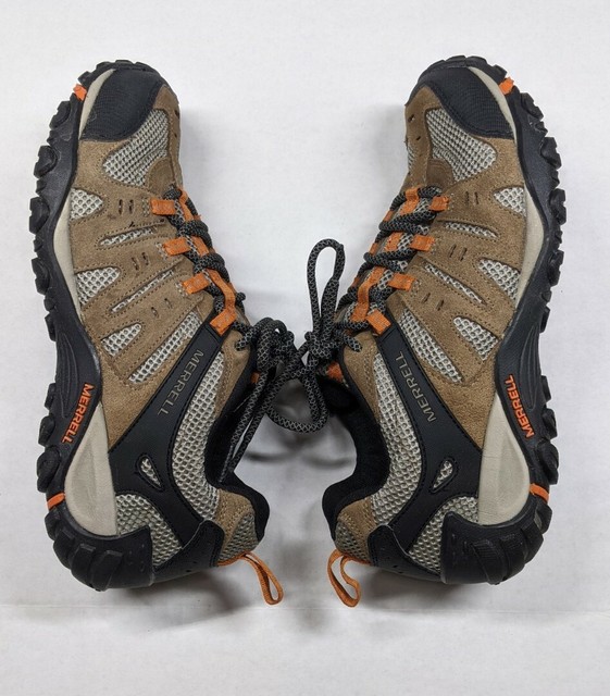 merrell mens accentor
