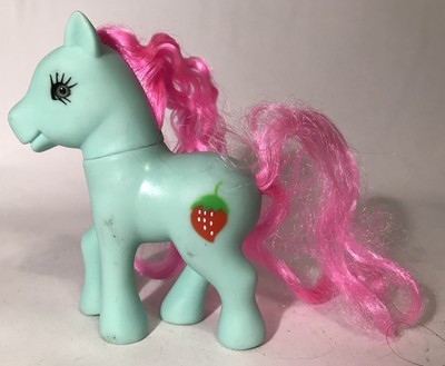 my little pony strawberry