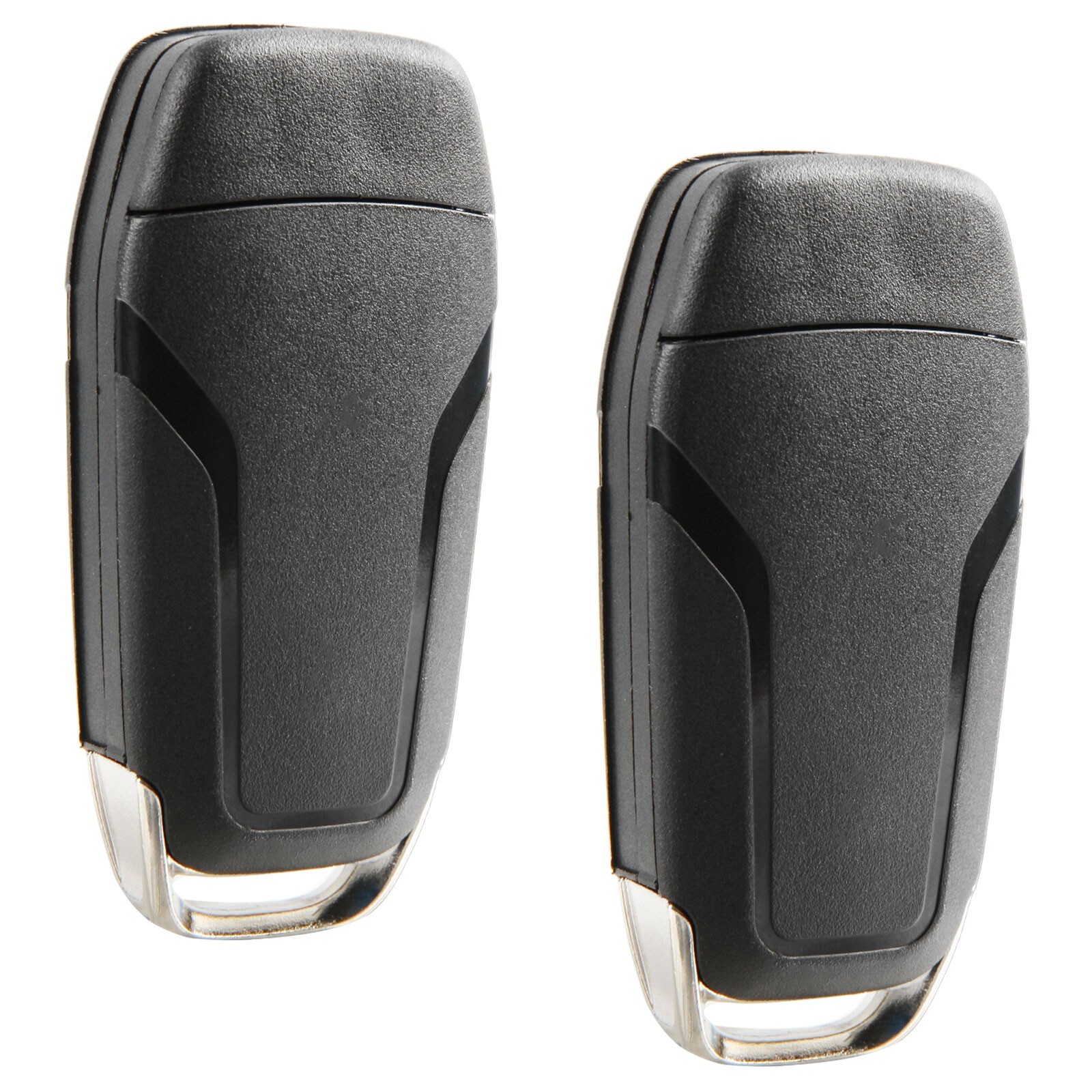 2 Key Fob Remote Shell Case Replacement for Ford Transit Connect N5F ...