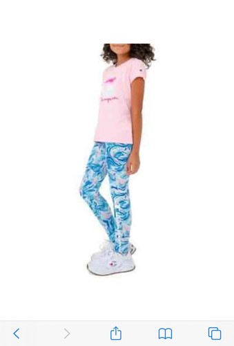 champion 2 piece active lightweight set girls size 4/5 - 第 3/3 張圖片