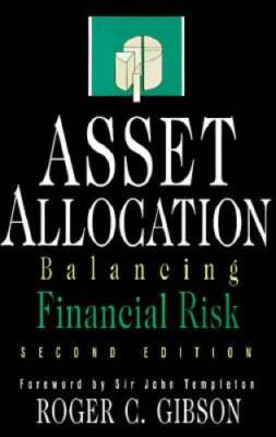 Asset Allocation: Balancing Financial Risk - Hardcover - VERY GOOD