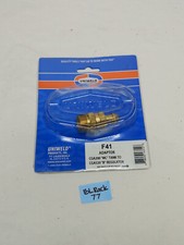 Uniweld F41 Brass Adaptor from CGA200MC Tank to CGA520B Regulator