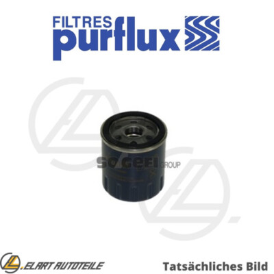 OIL FILTER FOR SUZUKI TOYOTA LIANA ER RH M16A M13A AERIO ER RH S CROSS JY PURFLUX