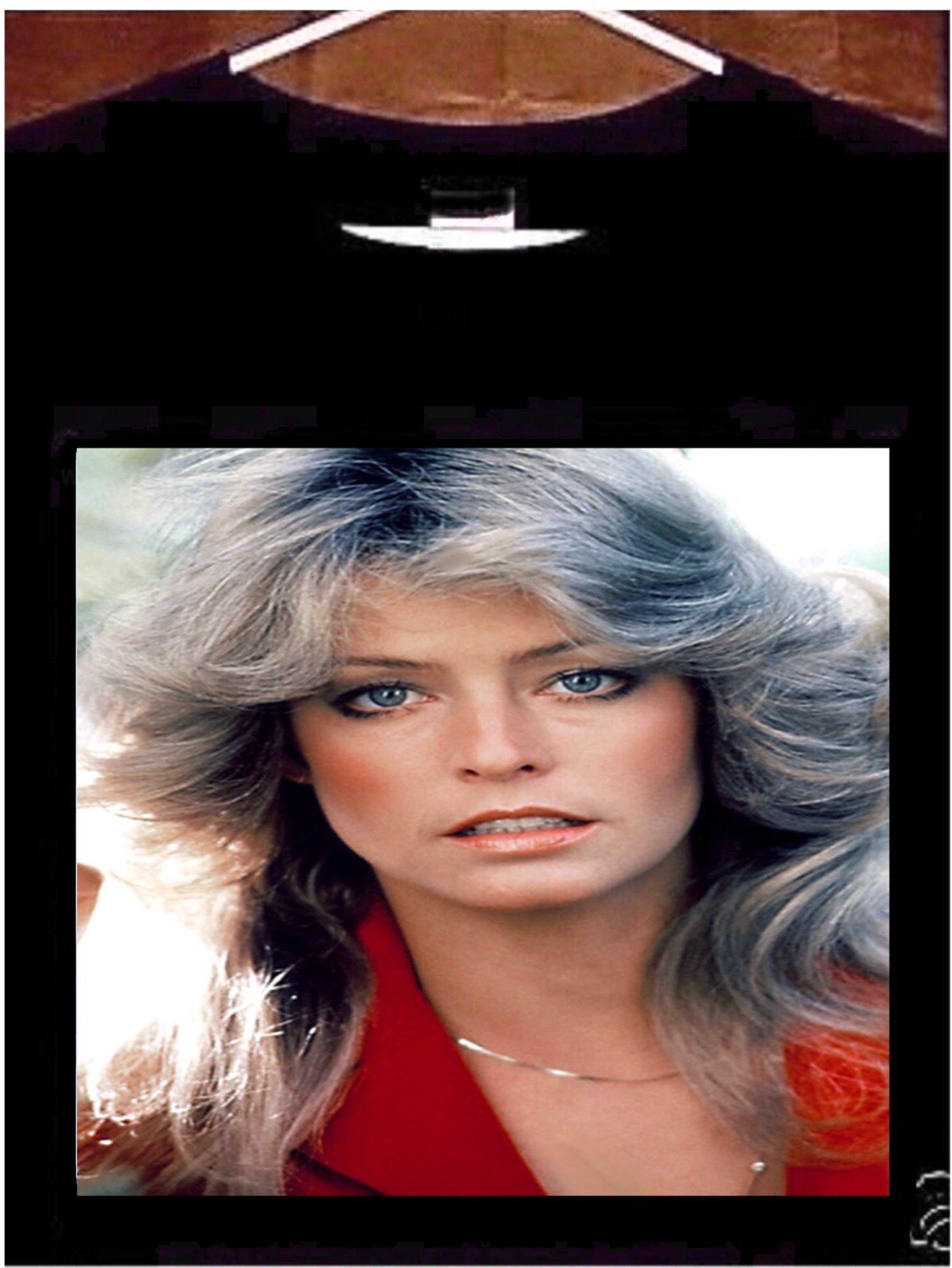 ALTRA Maglietta Farrah Fawcett