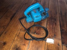 Vintage Towa Electric Wood Mini-Planer 240V  15000 RPM Made In Japan