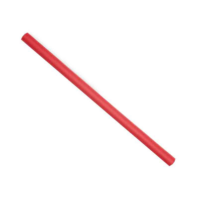 2x Efalock Wasserwellklammer 85 Mm, Rot – Verchromter Edelstahl, 24 Stück Gesamt, Für Friseurbedarf