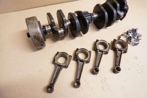 Kawasaki GPZ750 GPZ 750 ZX75-A 1983-1985 crank crankshaft see description engine - Picture 9 of 17