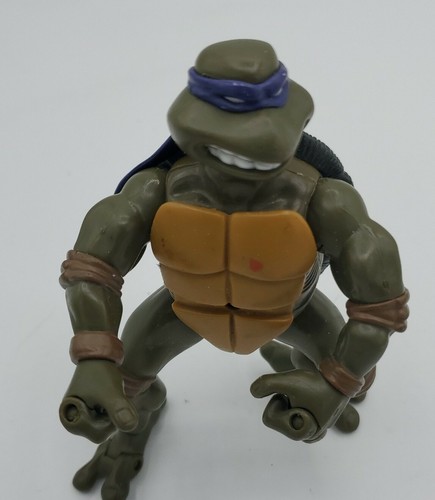 Teenage Mutant Ninja Turtles TMNT - 2003 Modellino Donatello Mirage Studios - Foto 4 di 7
