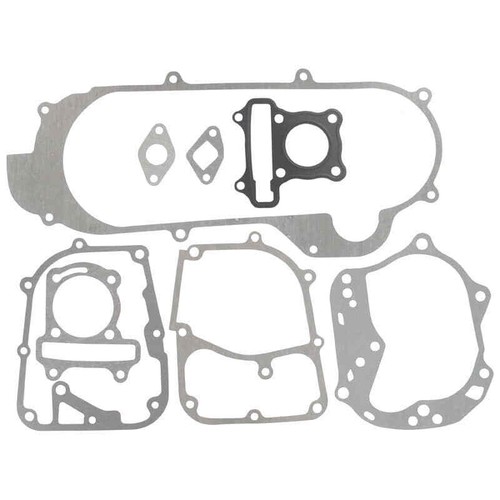 Oberer Dichtsatz GM V8 - 7.4L (nicht HO) mit ovalen Ports