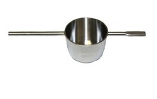 Kippma&szlig; Messbecher 2 cl Nr. 904 St&ouml;ckel Barma&szlig; Jigger Messbecher Cocktailma&szlig; Bar
