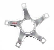 Specialized S-Works Lega Wave Spline 5 Bulloni Bici da Strada Spider 2x 130 BCD