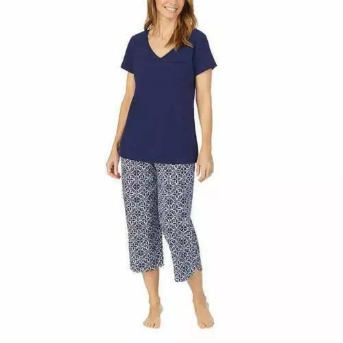 carole hochman capri pajamas