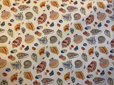 Waverly Fabrics Low Tide Low Tide Nautical Drapery/Upholstery