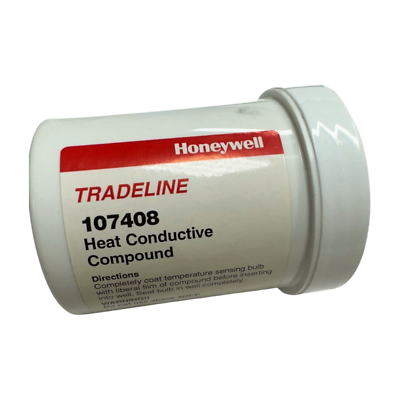 Honeywell 107408 Heat Conductive Compound, 3.9oz **Free Shipping