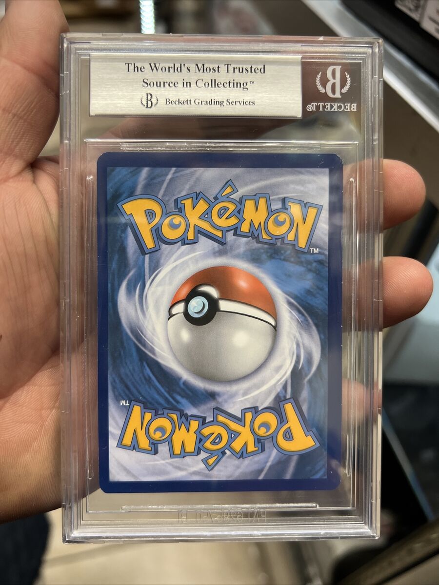 BGS 8.5 GYARADOS 21/98 2015 Pokemon XY Ancient Origins Full BGS 8.5 GYARADOS 21/98 2015 Pokemon XY Ancient Origins Full