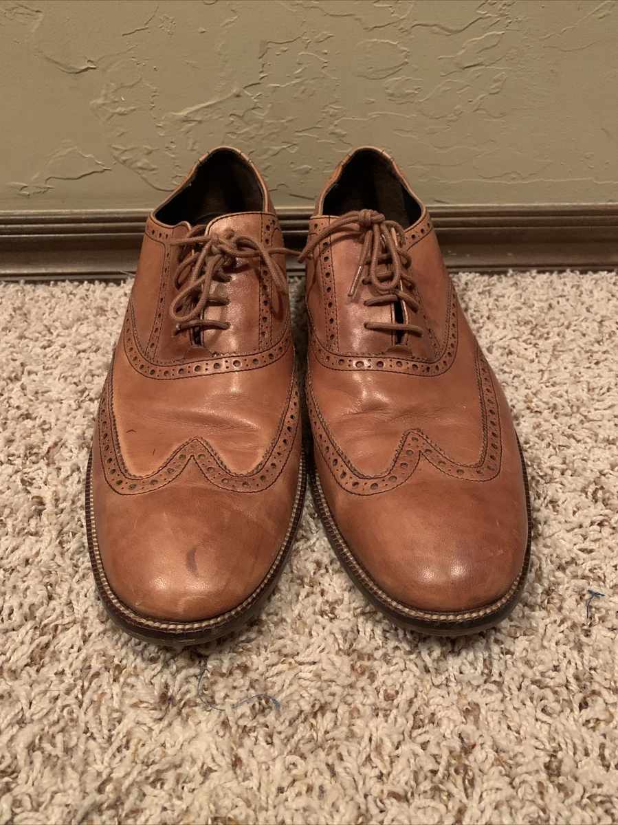 Cole haan men's williams wingtip oxford sale