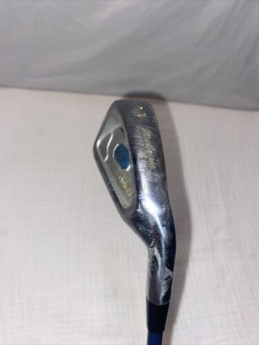 MacGregor Mac One Tour Oversize 7 Iron Premium Graphite Shaft Ladies Flex - Picture 3 of 9