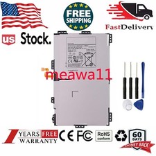 New Battery EB-BT835ABU For GALAXY Tab S4 10.5" SM-T830 T835 7300mAh 3.85V