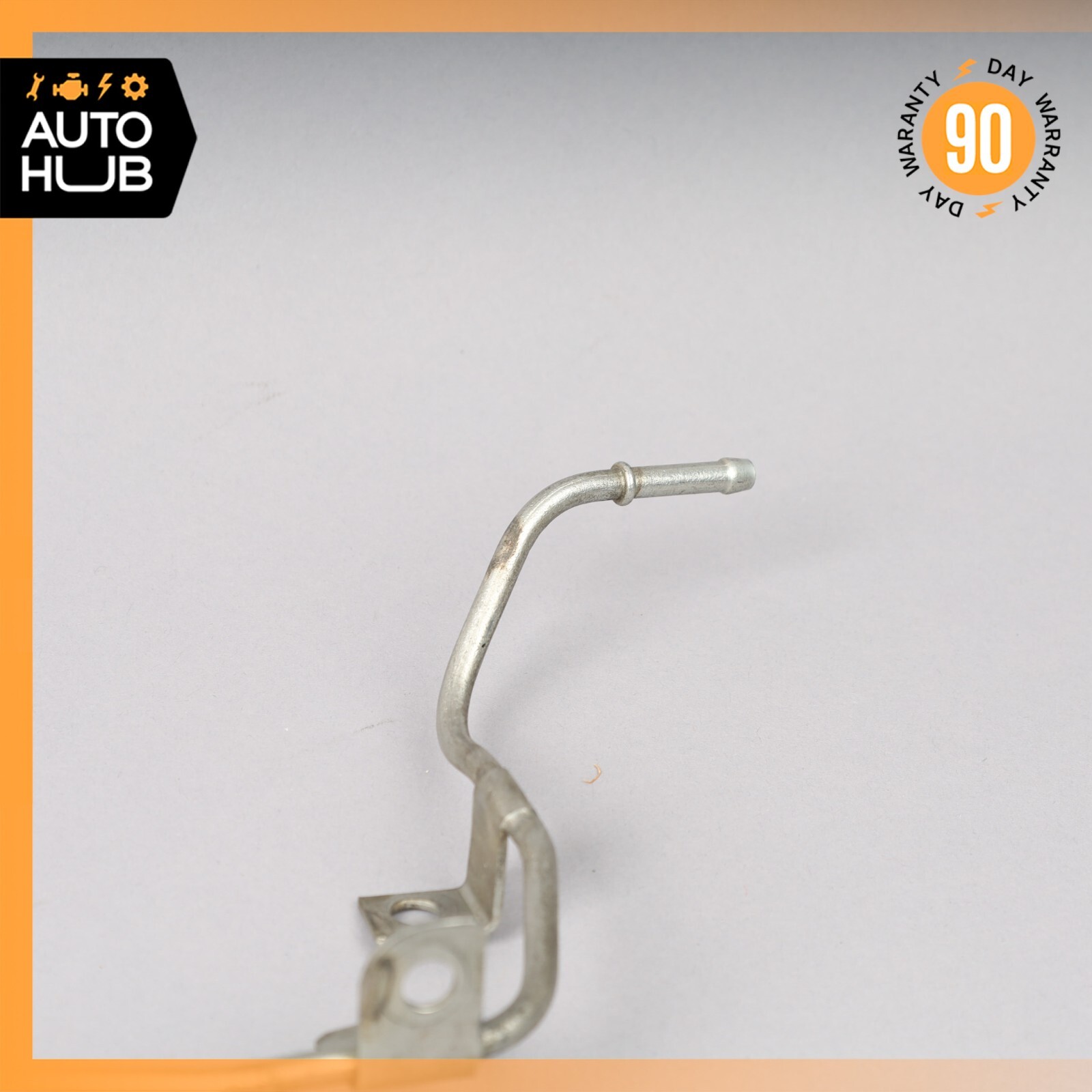 14-20 Maserati Ghibli M157 Turbocharger Right Side Vacuum Hose Line OEM 41k