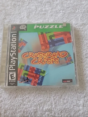 Crossroad Crisis (Sony PlayStation 1, 2001)