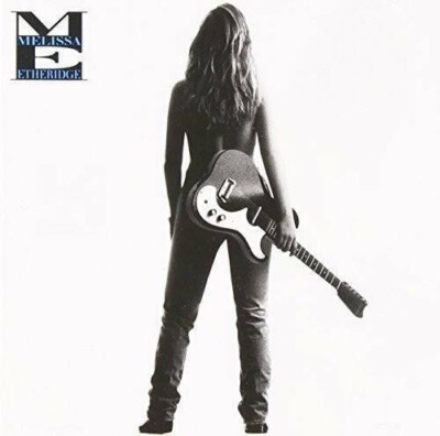 Never Enough by Melissa Etheridge (CD)  LN